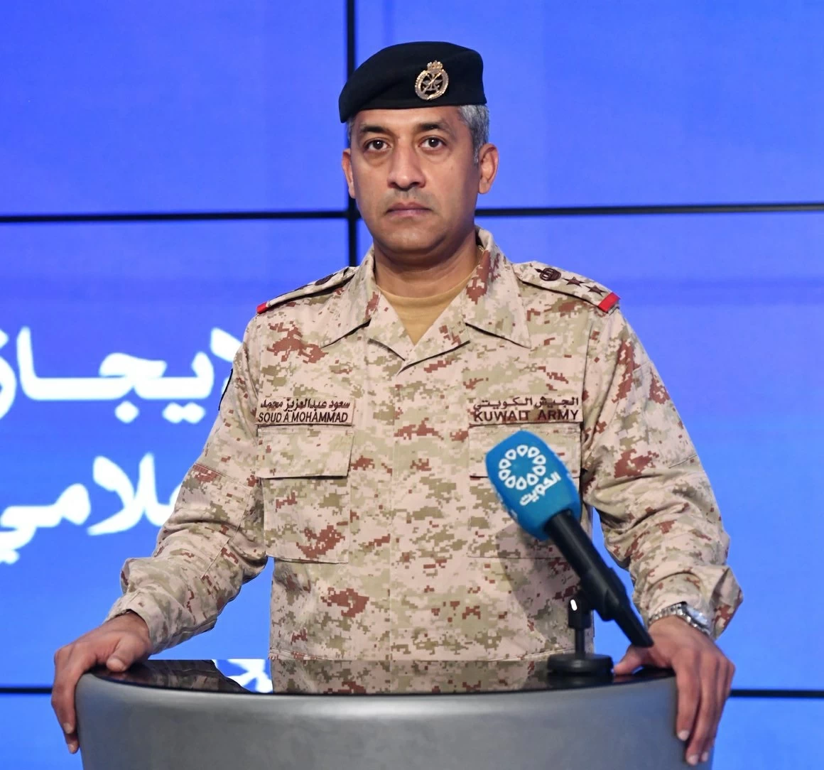 Ejército kuwaití reporta soldados heridos tras ataques