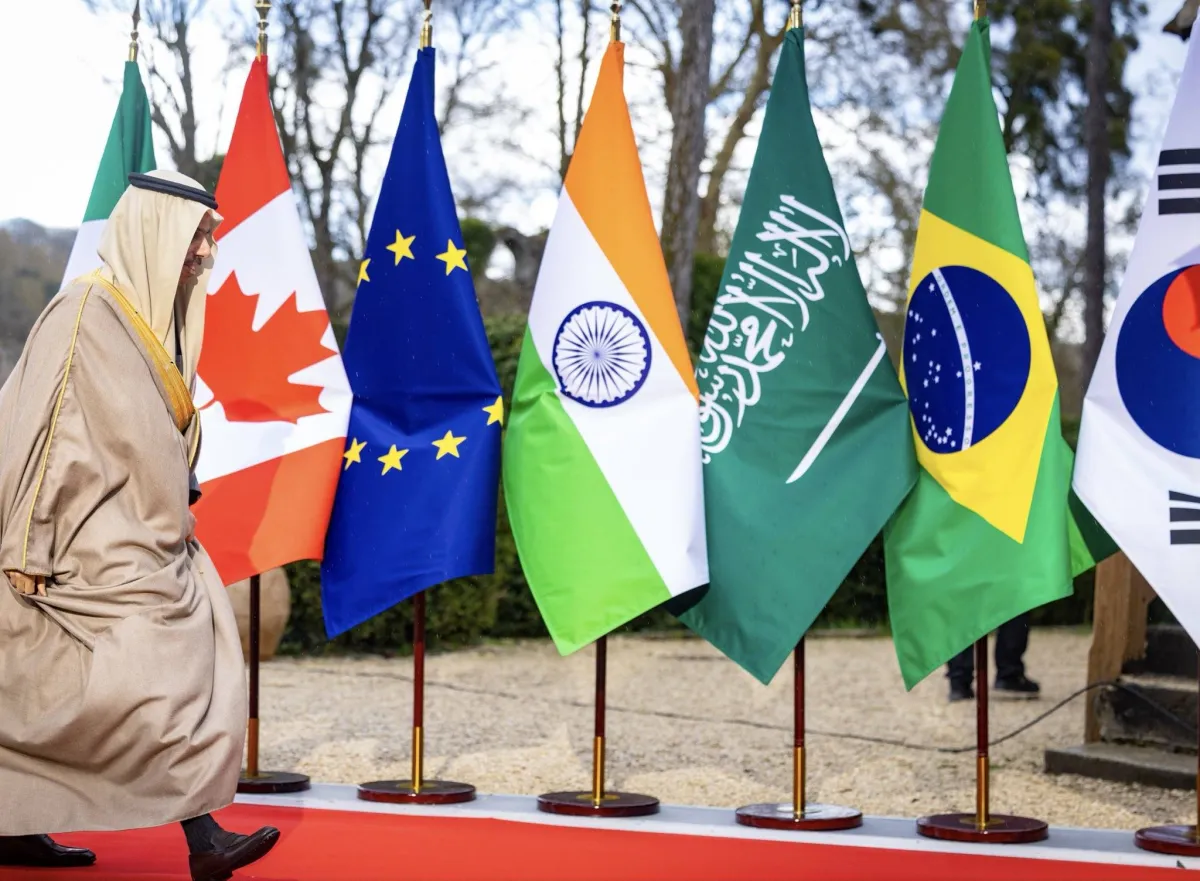 G7-Treffen zur Bewältigung der Iran-Kriegsfolgen