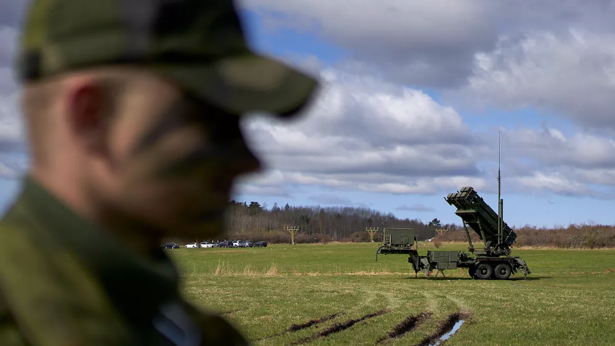 Sweden invests €800 million in air defense and drones