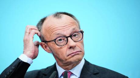 Criticism of Friedrich Merz on Russian Economic Collapse
