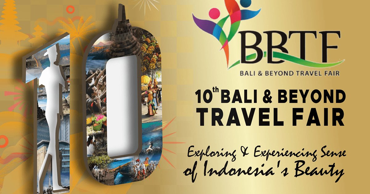 Bali und Beyond Travel Fair 2026: Förderung der indonesischen Küche