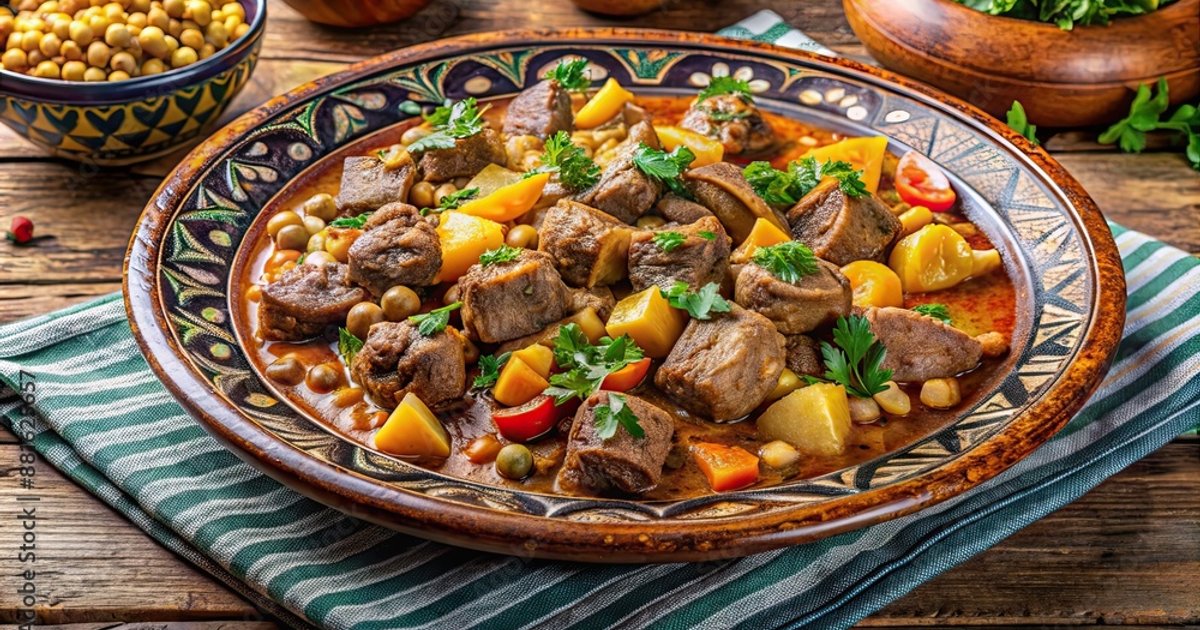 Prepare Makbuka Pasta: A Traditional Libyan Recipe