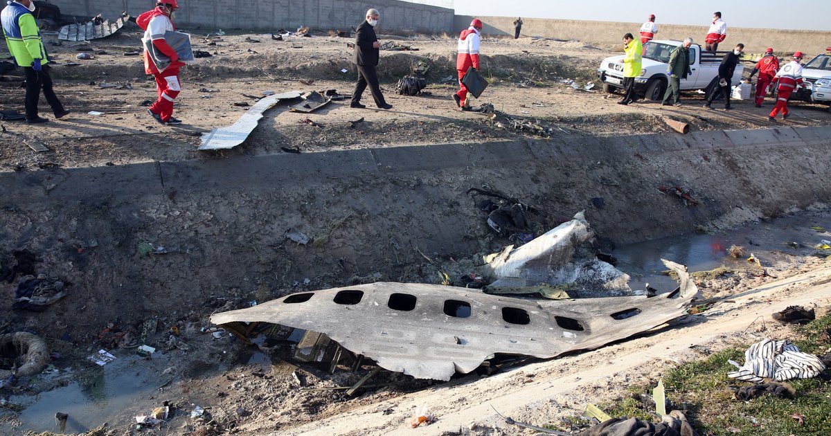 Iranische Angriffe und Bedrohungen für den internationalen Luftverkehr