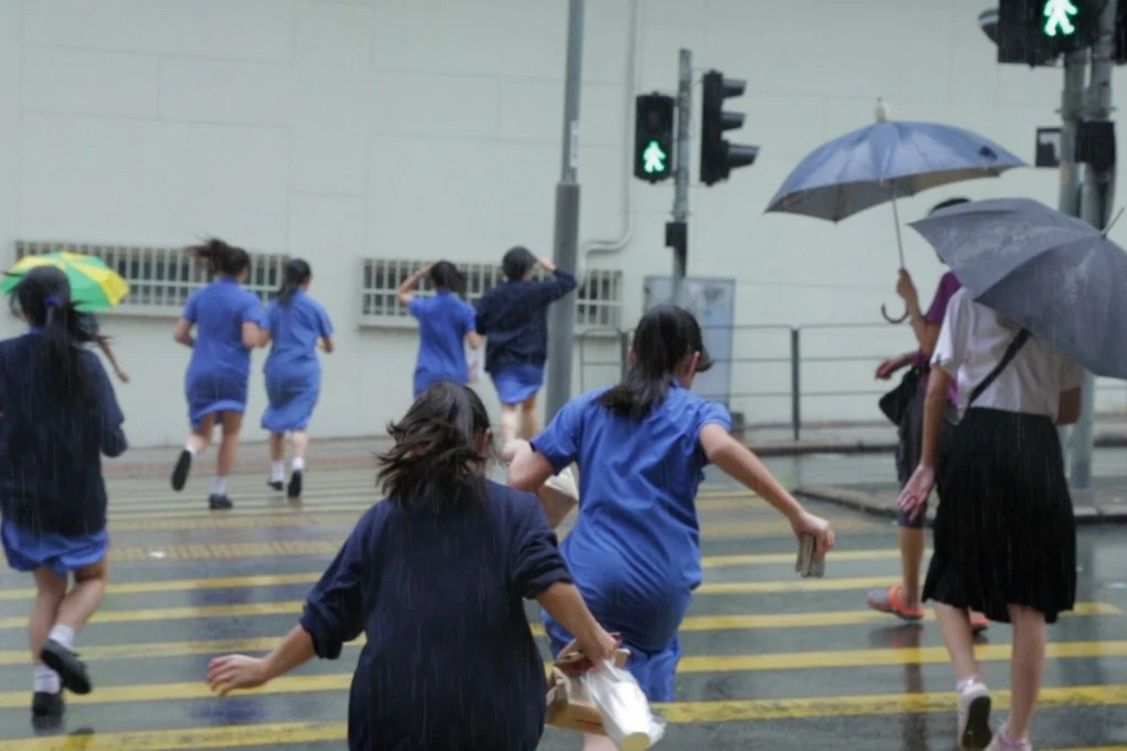 Documentaire sur la vie des filles à Hong Kong