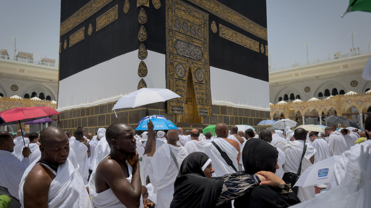 Hajj 2023 : Plus d'un million de pèlerins présents