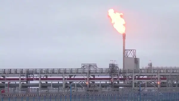 خفض مخزونات الغاز في الاتحاد الأوروبي 10% مع تزايد الضغوط