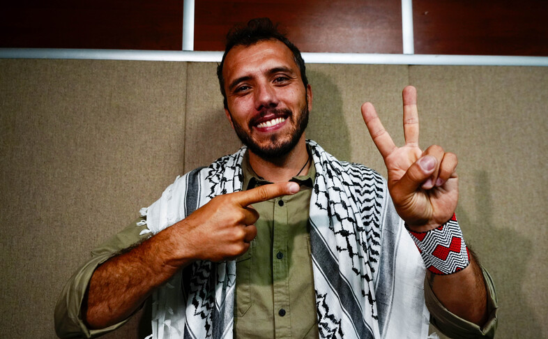 إعتراض إسرائيلي لقافلة مساعدات إلى غزة