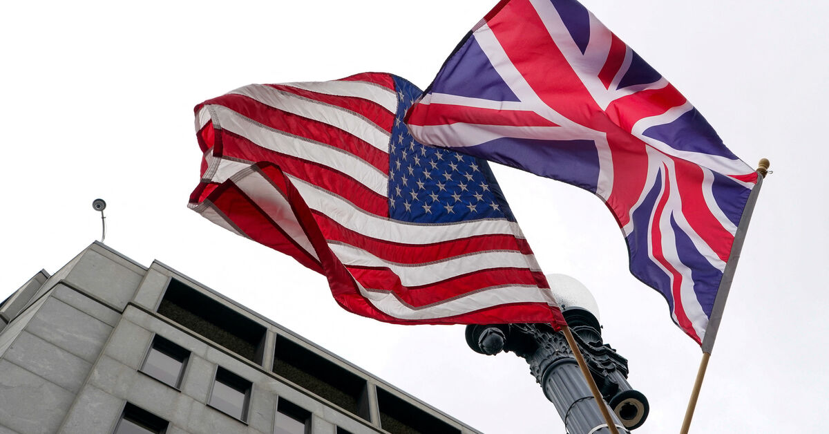 زيارة ملك بريطانيا إلى الولايات المتحدة وسط توترات دولية