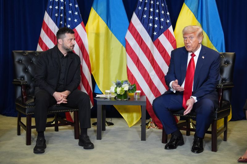 Trump's Popularity Declines Due to Ukraine War