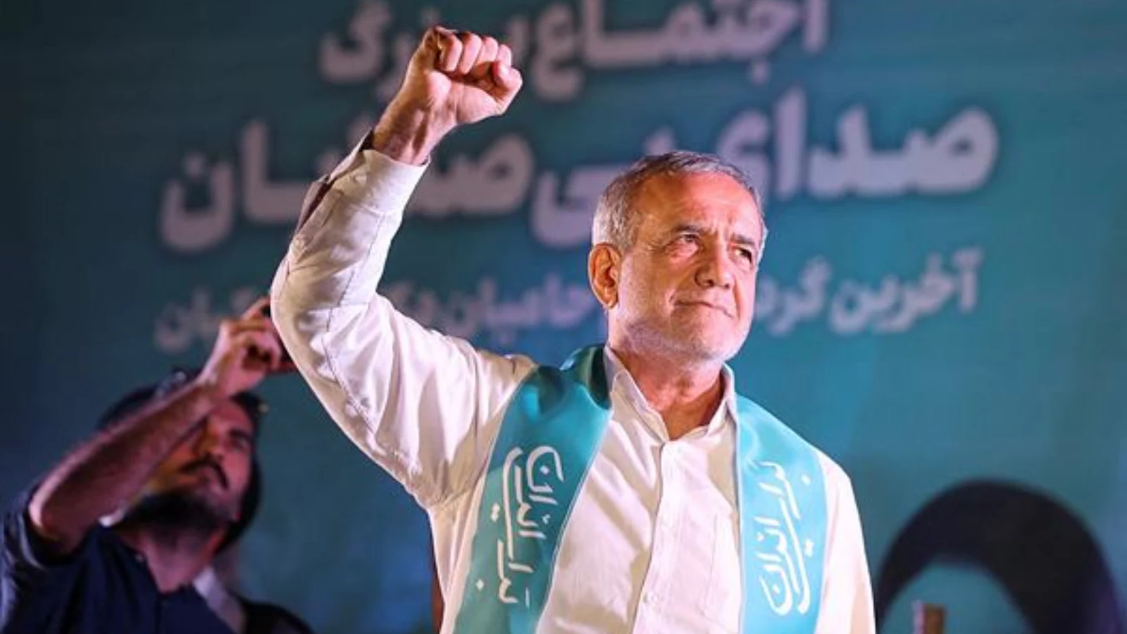 إيران تعلن عن اتفاق وقف إطلاق النار مع الولايات المتحدة