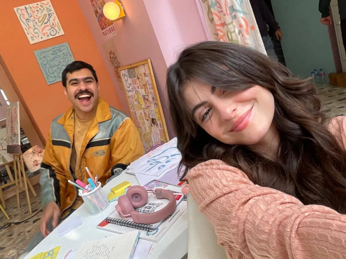 Tara Abouds Eintritt in die ägyptische Dramatik