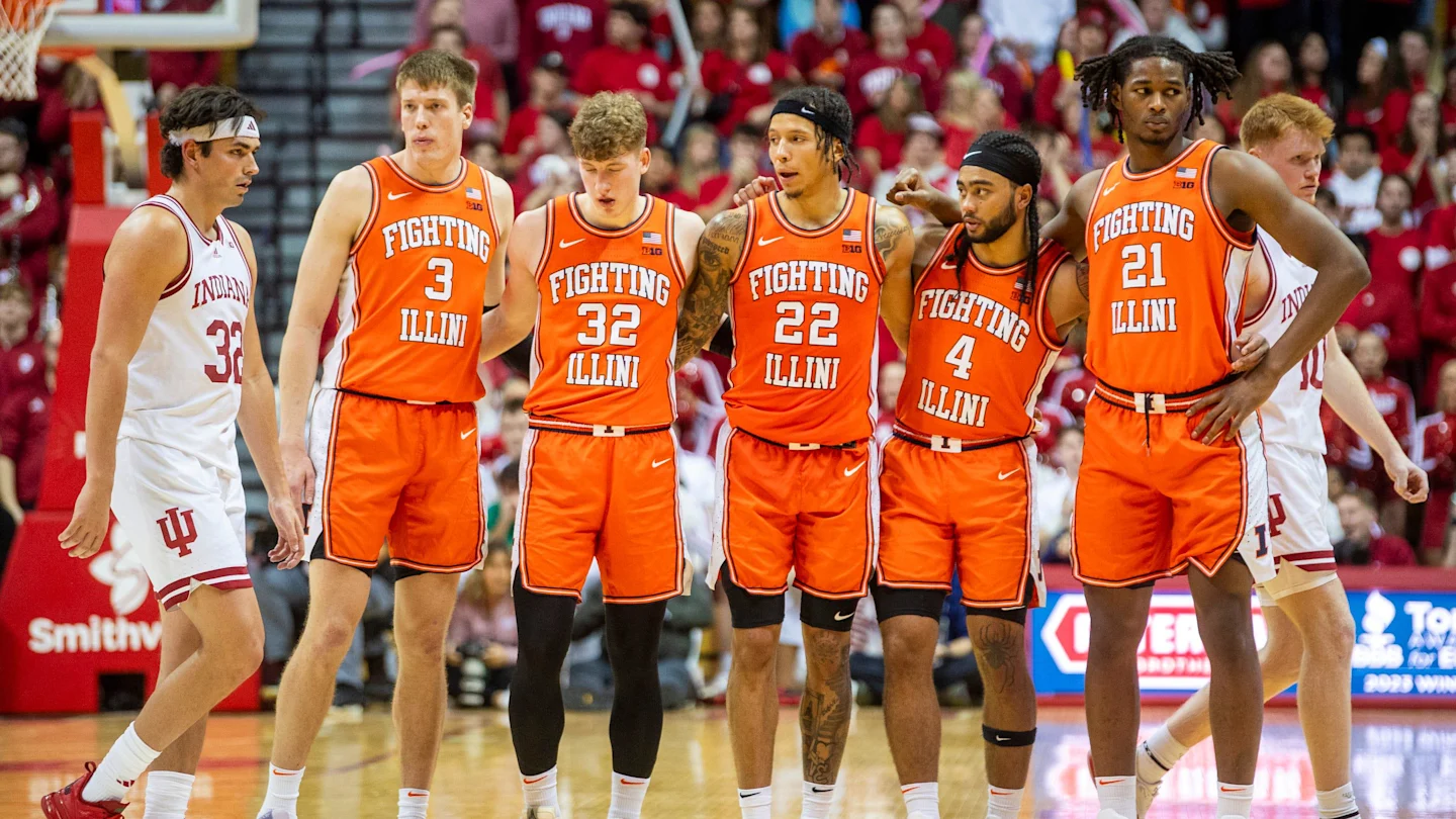 L'Illinois atteint les demi-finales de la NCAA