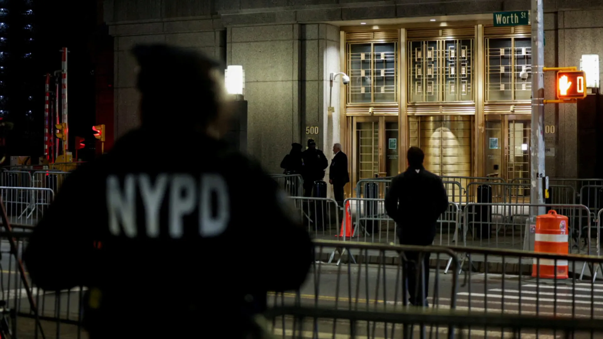 Conditions de détention de Maduro à Brooklyn