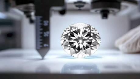 Des chercheurs chinois synthétisent un diamant lonsdaleite