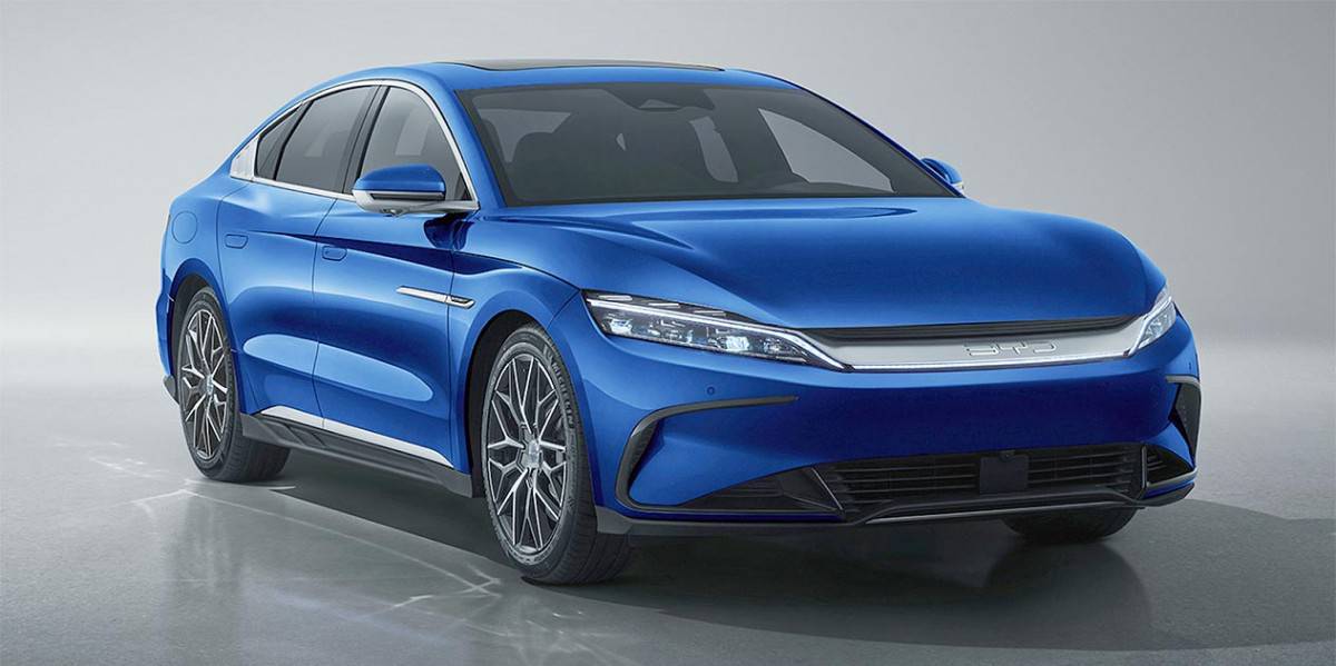 BYD Shares Rise and Oil Prices Impact Electric Vehicle Sales