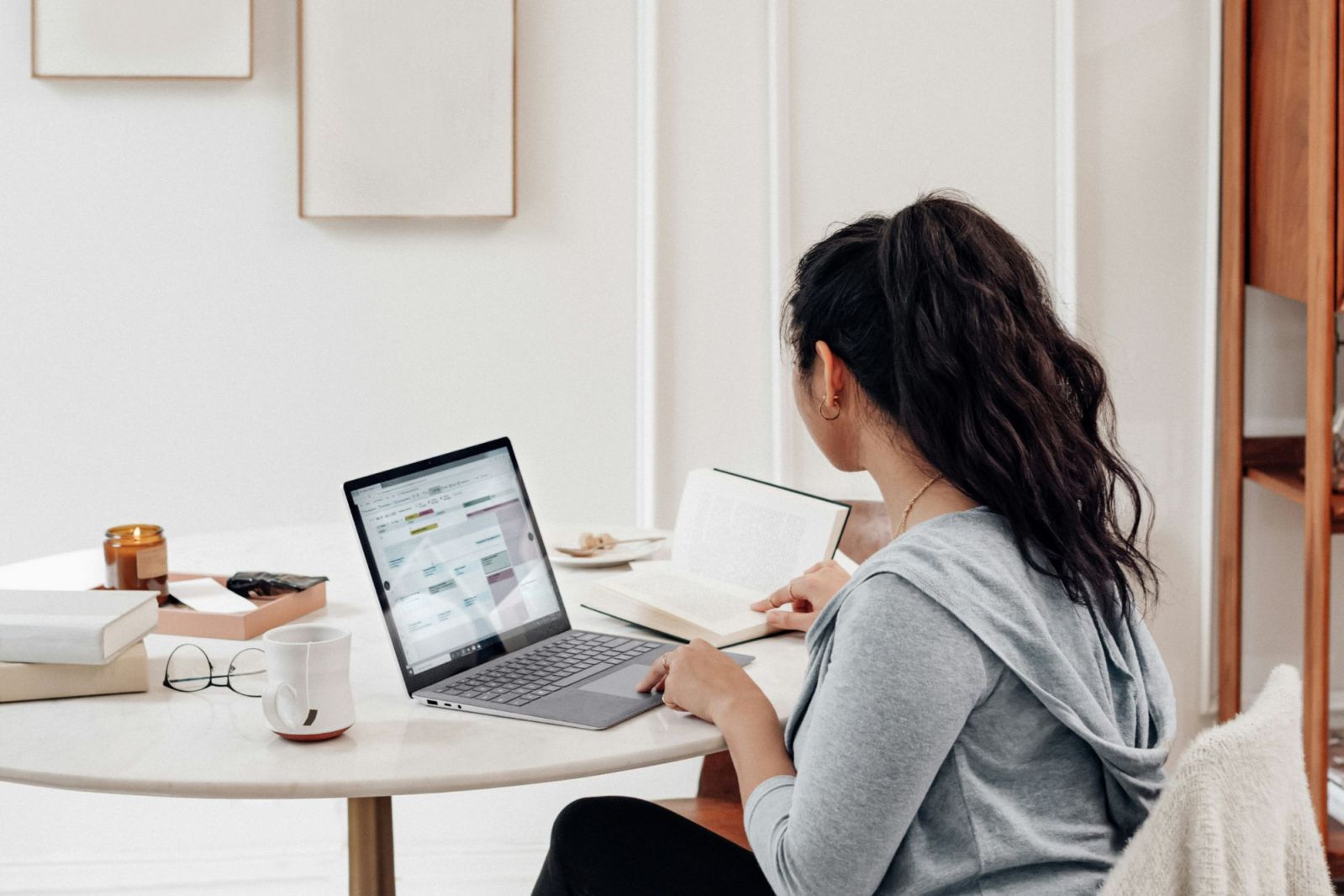 تعزيز دور المرأة في الاقتصاد الإندونيسي