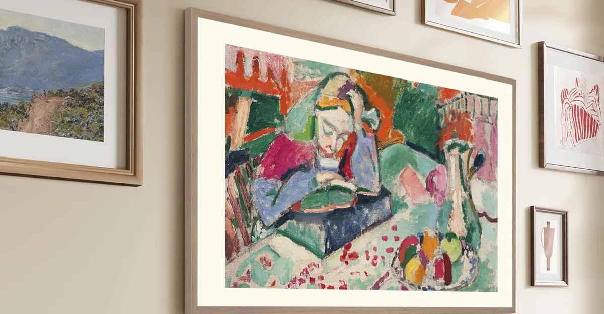 Discounts on Hisense CanvasTV