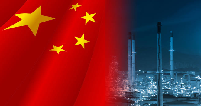 تراجع واردات الصين من الغاز المسال في أبريل 2023