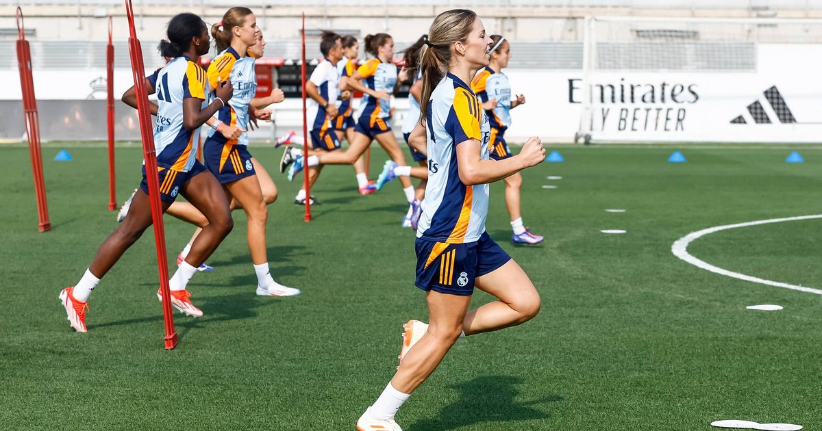 ريال مدريد يستعد لموسم جديد في الدوري الإسباني