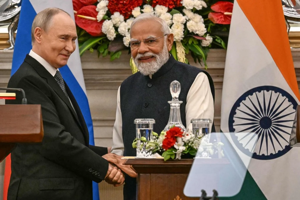 Inde et Russie : partenariat stratégique dans l'énergie