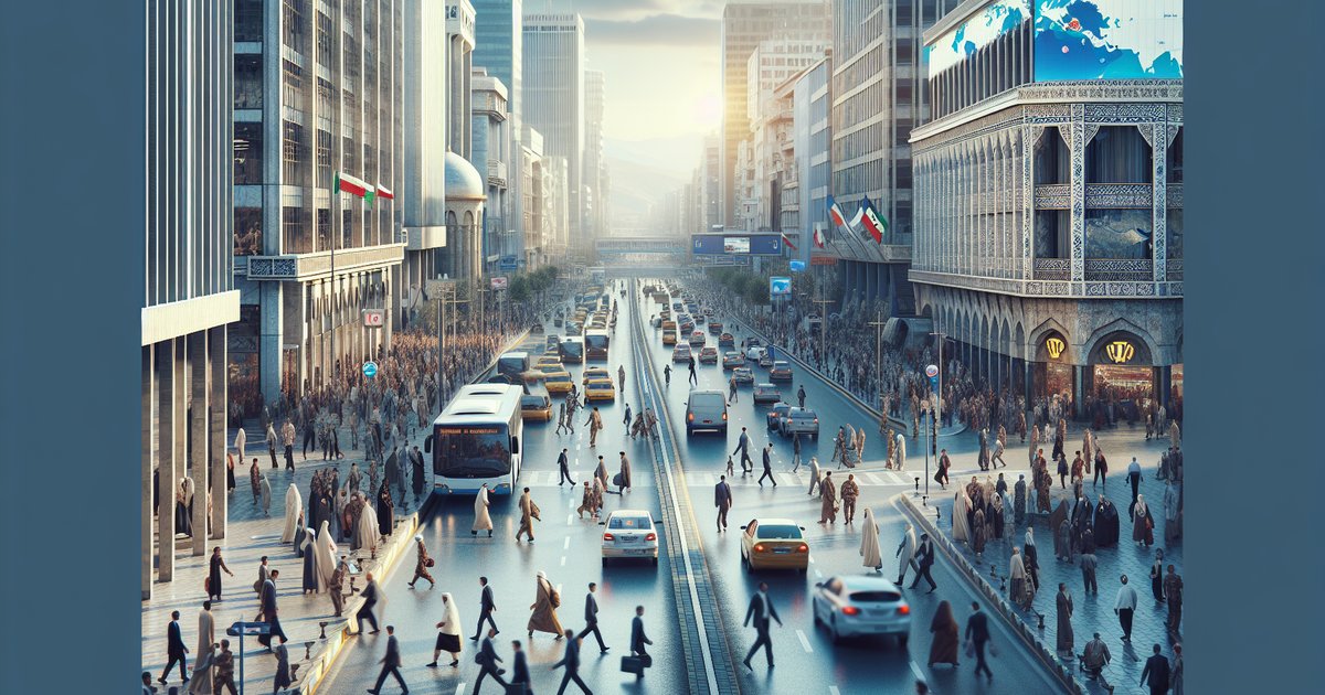 International Efforts for Safe Passage Through Hormuz Strait