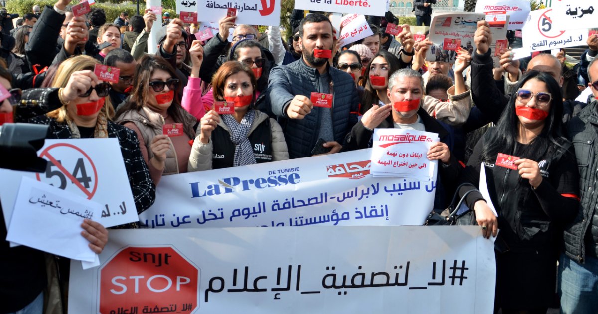 Indignation internationale contre la condamnation d'Anes Hammadi