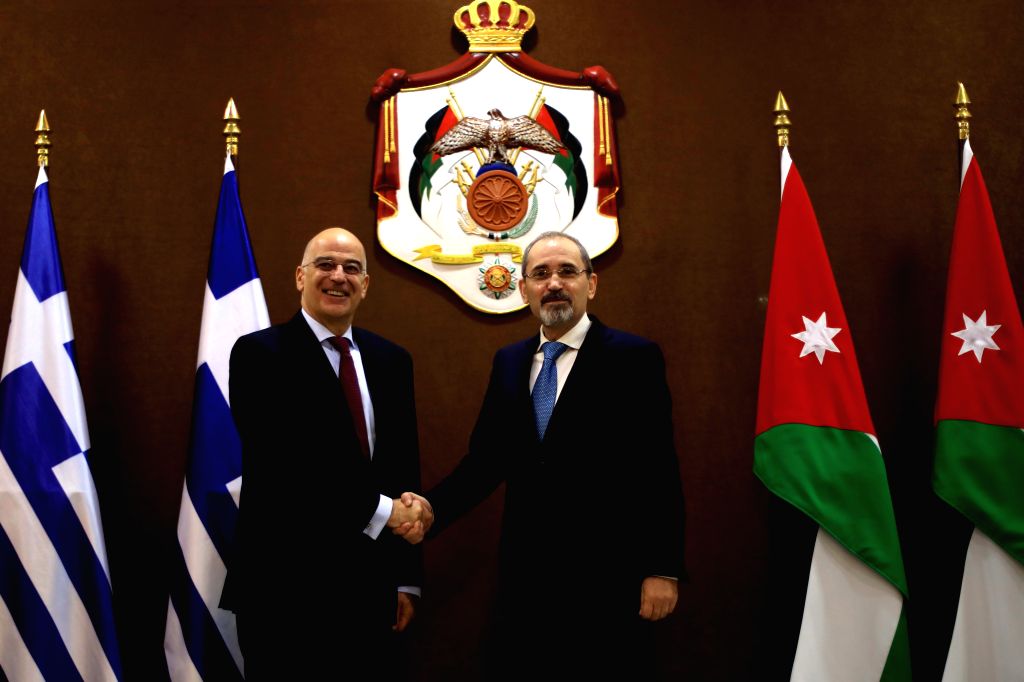 تعزيز العلاقات الأردنية اليونانية في ظل التحديات الإقليمية