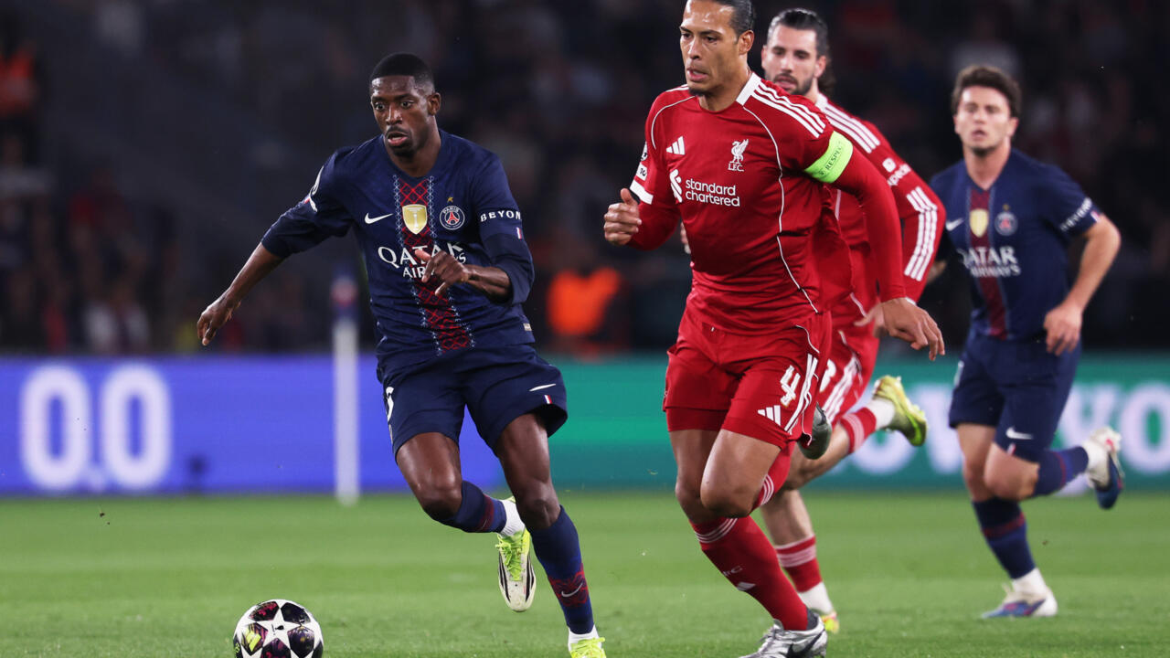 باريس سان جرمان يواجه بايرن ميونيخ في نصف نهائي دوري الأبطال