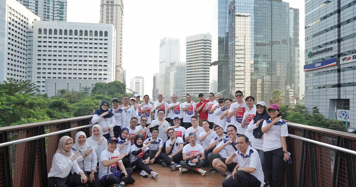 Transformer les bâtiments en musée culturel à Jakarta