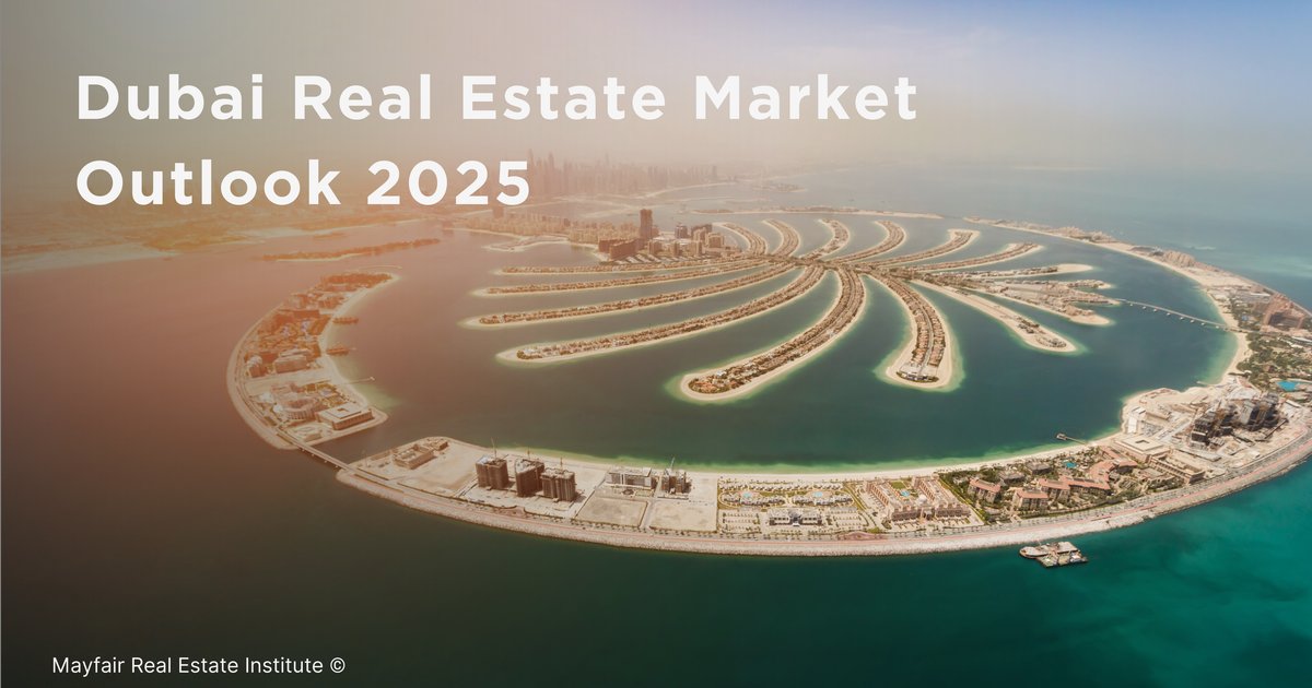 Dubai Property Prices Decline After COVID-19