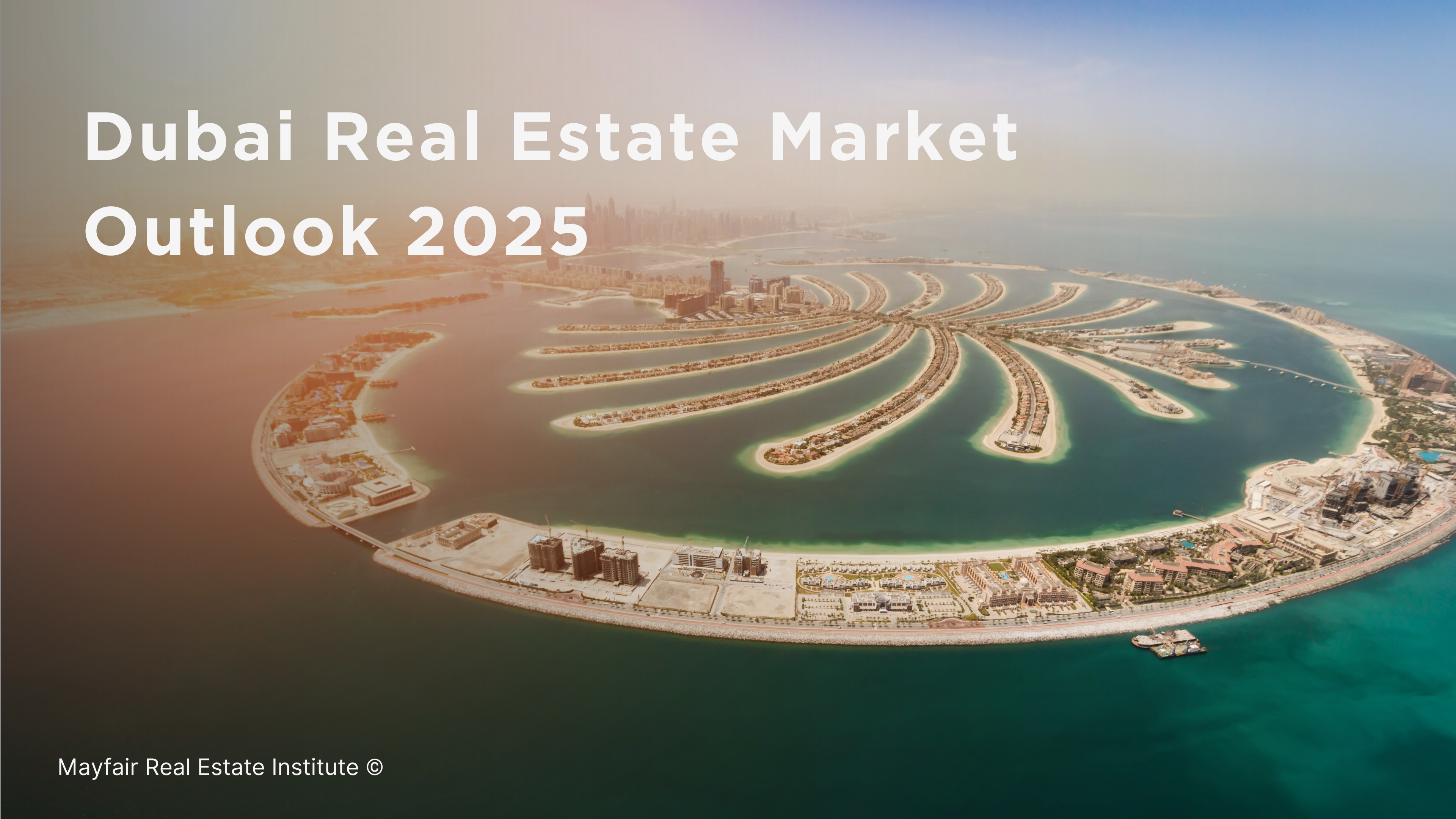 تراجع أسعار العقارات في دبي بعد جائحة كورونا