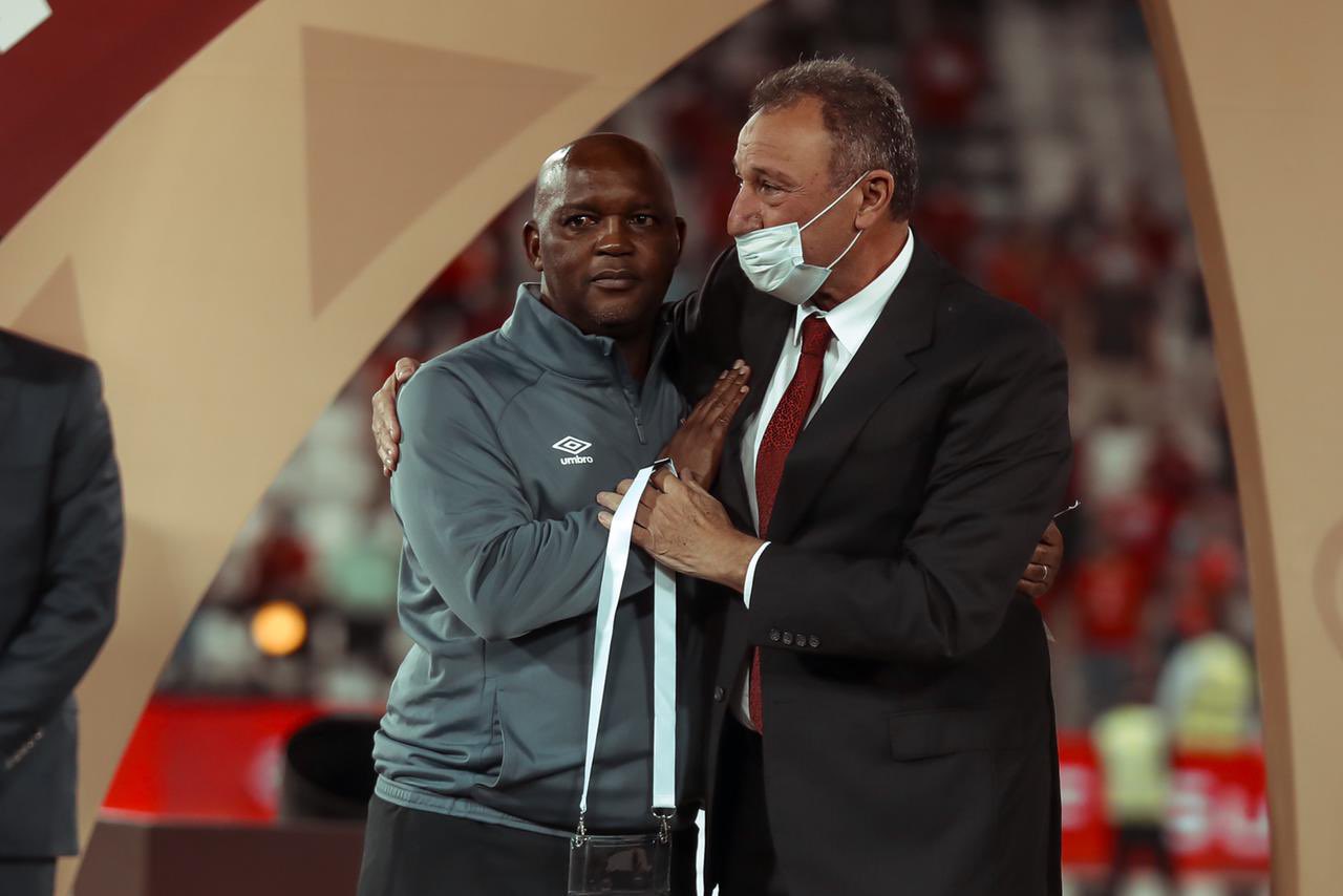 مدرب الأهلي يفخر بالإنجاز الآسيوي ويؤكد عدم التعليق على مستقبله