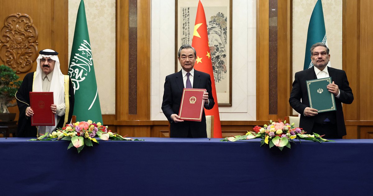 New Arab Stability Sphere Amid Iranian Crescent Dynamics