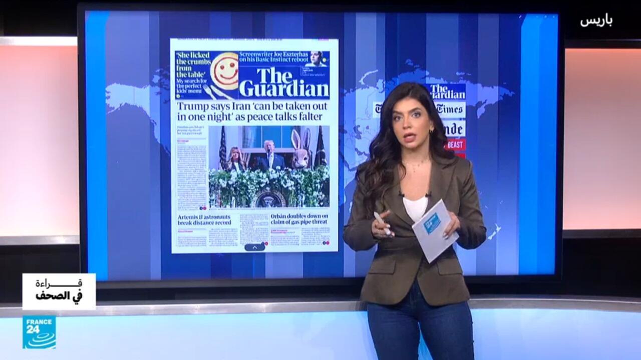 ترامب وتعليق الهجوم على إيران: جدل داخلي وضغوط سياسية