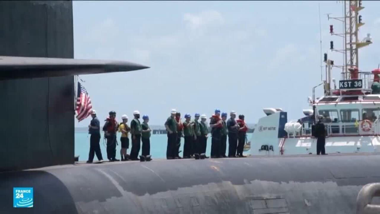 iran menyerang pangkalan di tengah ketegangan regional