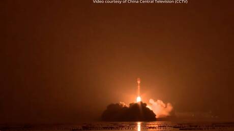 إطلاق أقمار CentiSpace-2 الصينية لتعزيز الملاحة