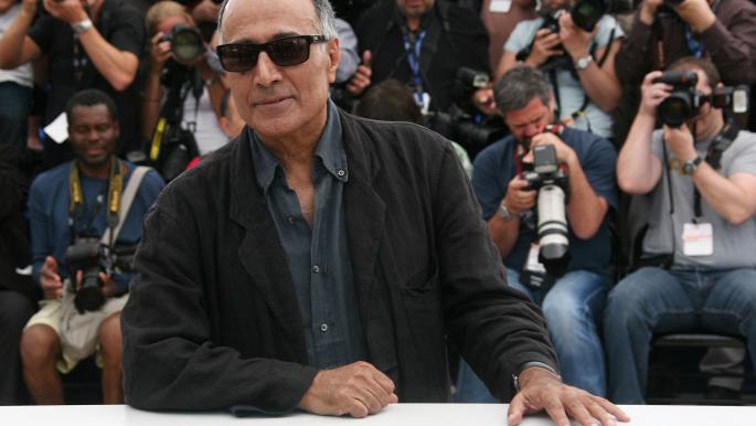 Dommages à la maison d'Abbas Kiarostami à Téhéran