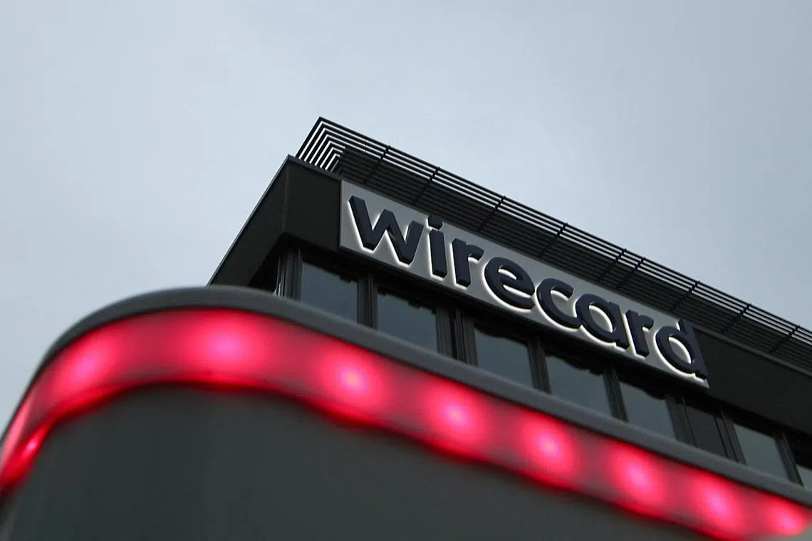 Wirecard-Direktorin an Deutschland übergeben – Betrugsfall