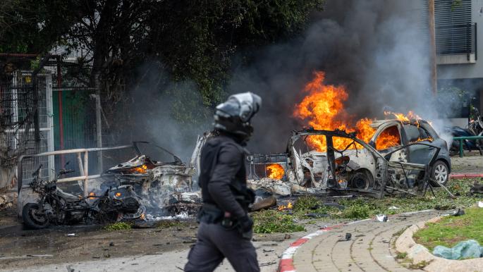 إسرائيل تسجل دعاوى تعويض عن أضرار صواريخ إيران