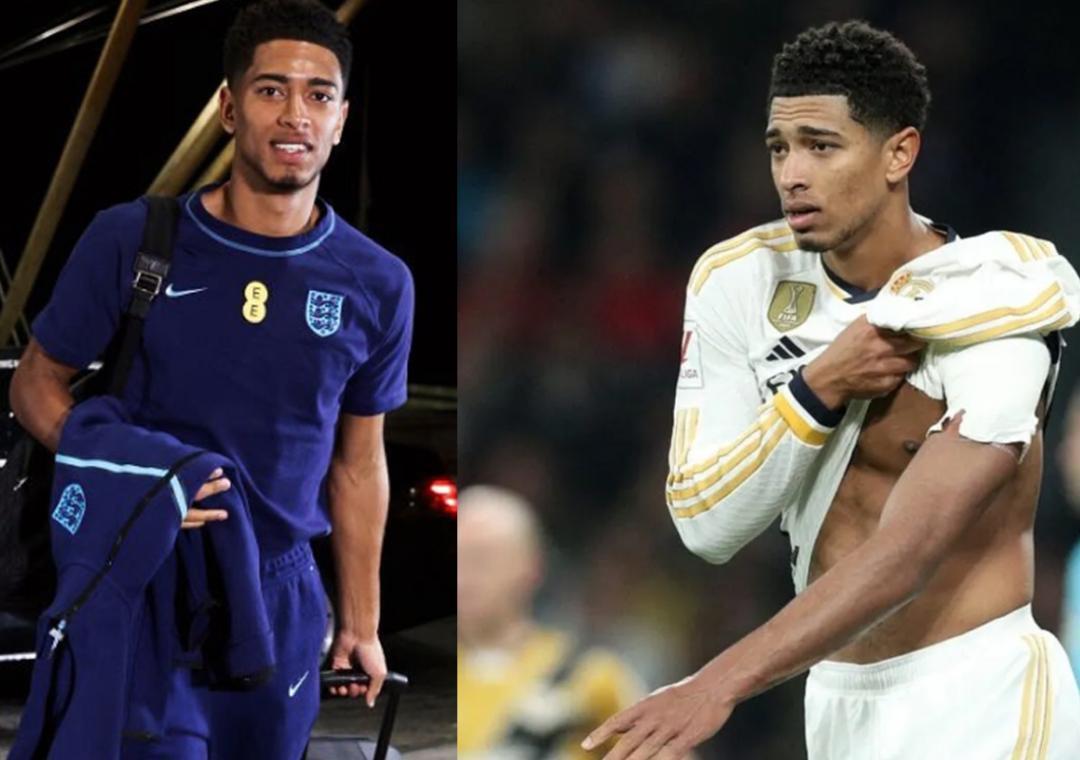 Bellingham fehlt im Freundschaftsspiel gegen Japan