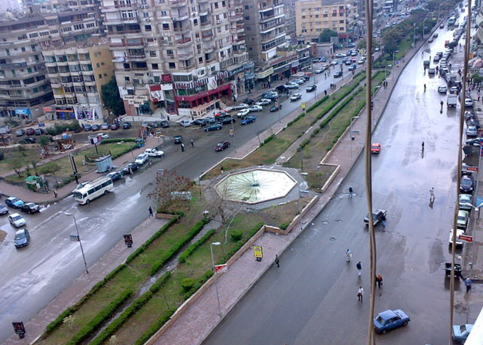 تحذيرات من تقلبات جوية وأمطار في مصر