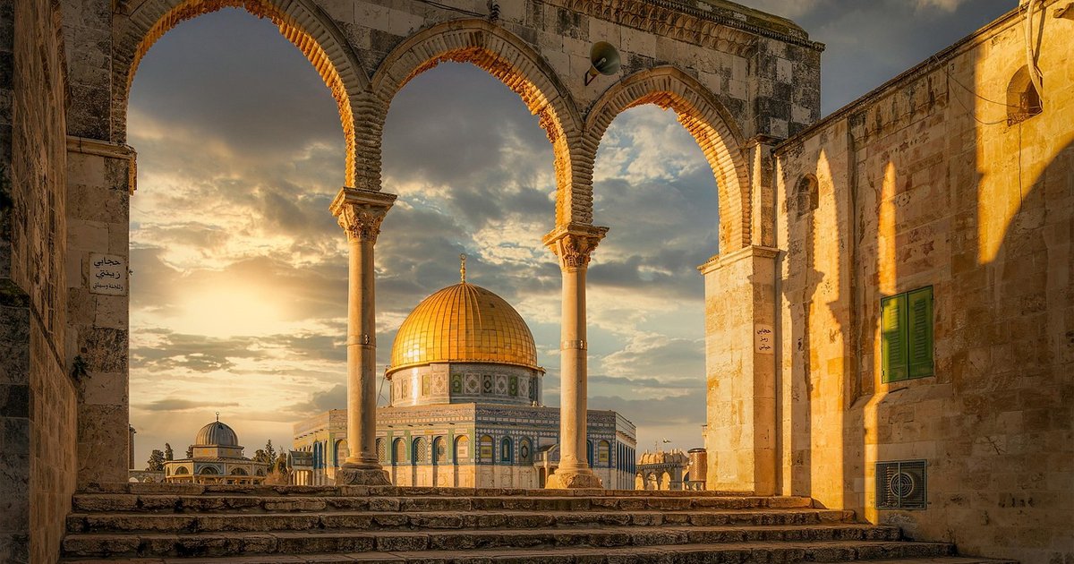 Fortsetzung der Schließung von Al-Aqsa und der Grabeskirche