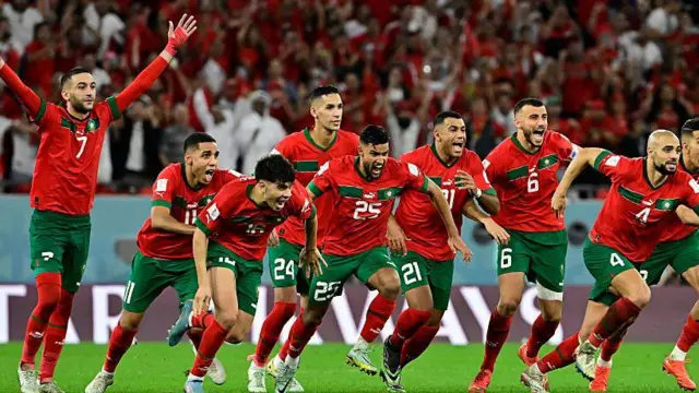 المنتخب المغربي: إنجازات تاريخية وآمال 2026