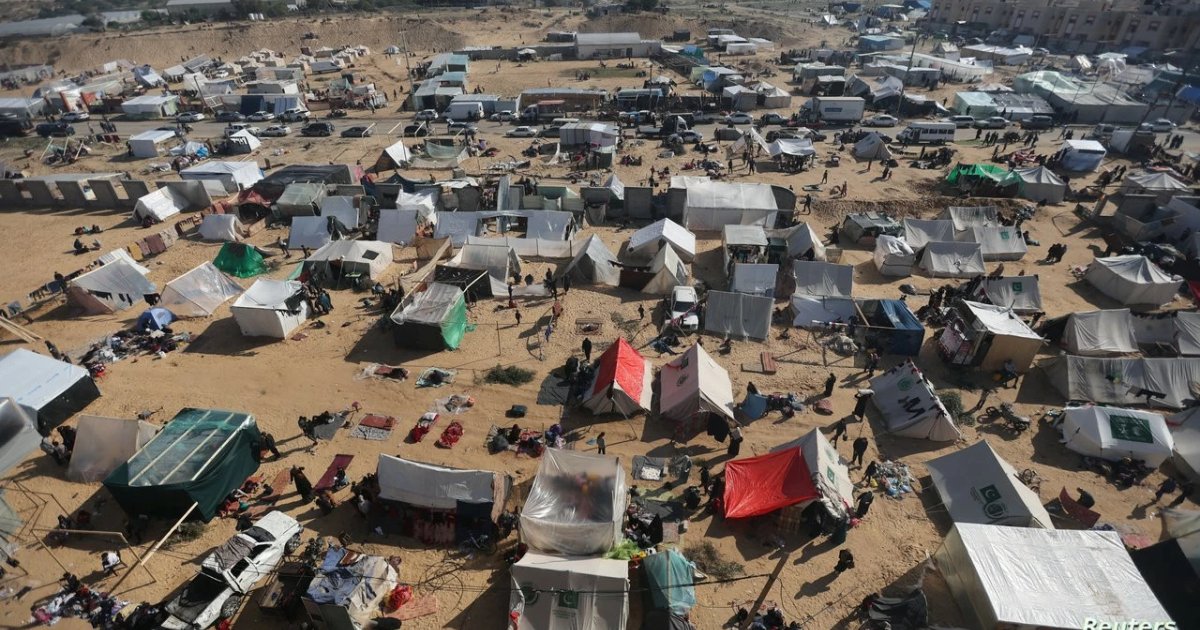 2890 Neugeborene in Gaza im März registriert