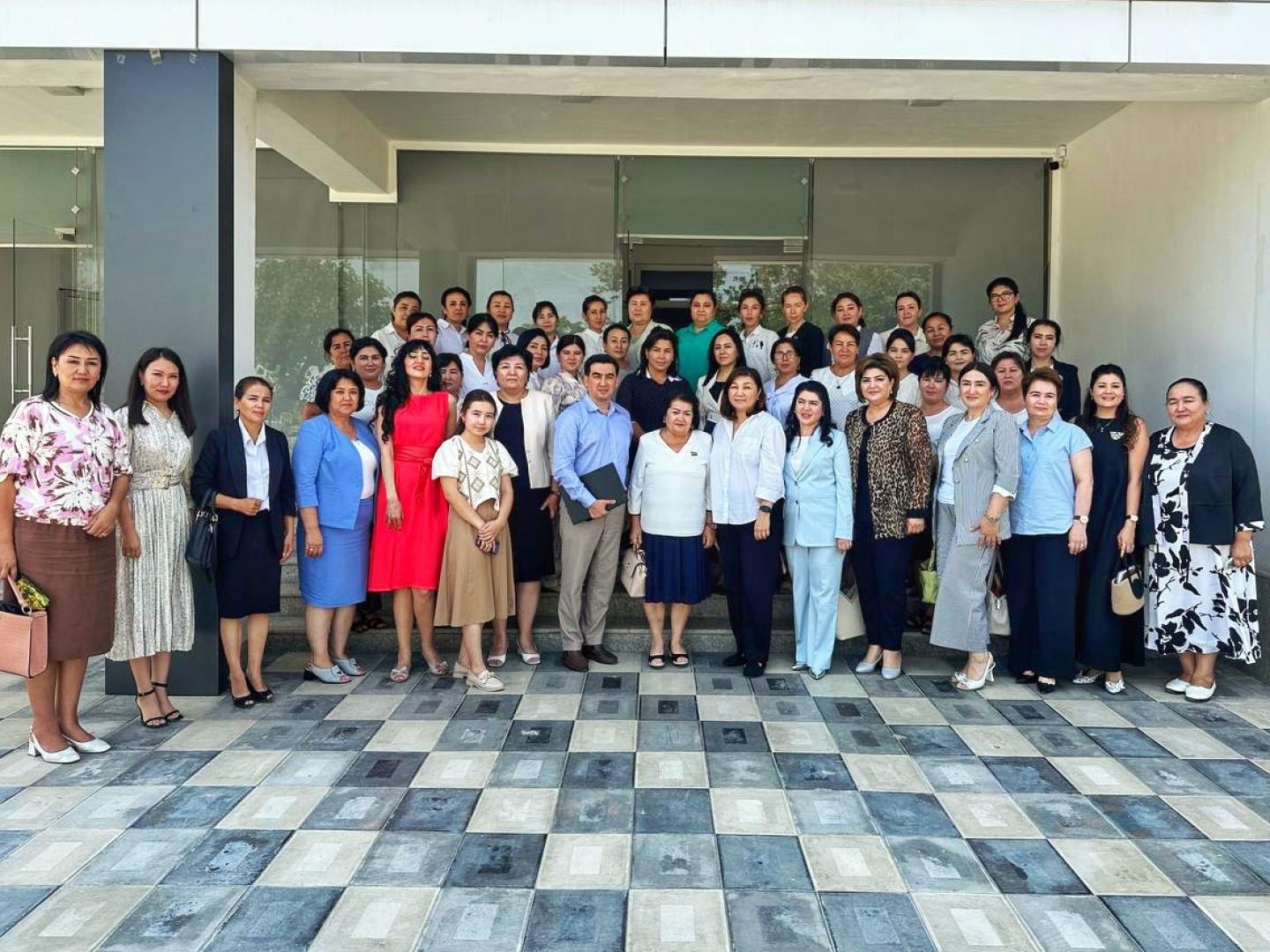 Uzbeken und Saudis fordern Entspannung im Nahen Osten