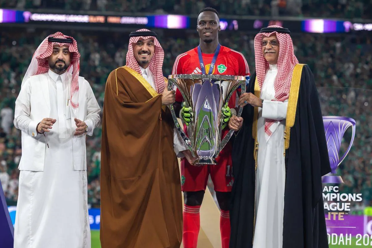 Saudi-Arabien gewinnt die AFC Champions League 2025/2026