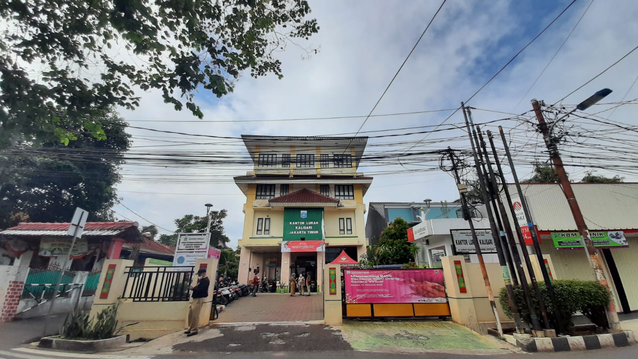 إقالة لوراة كالي ساري في جاكرتا بسبب الذكاء الاصطناعي