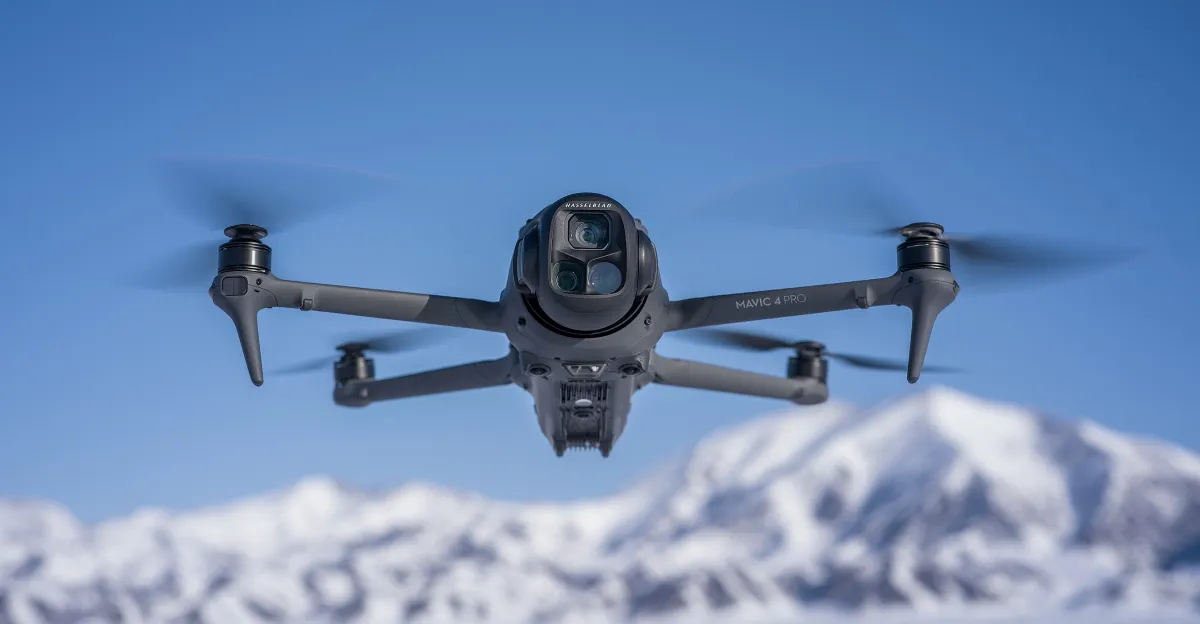 أزمة الطائرات المسيرة في الولايات المتحدة