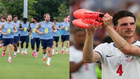سرقة تجهيزات منتخب إنجلترا قبل كأس العالم 2026