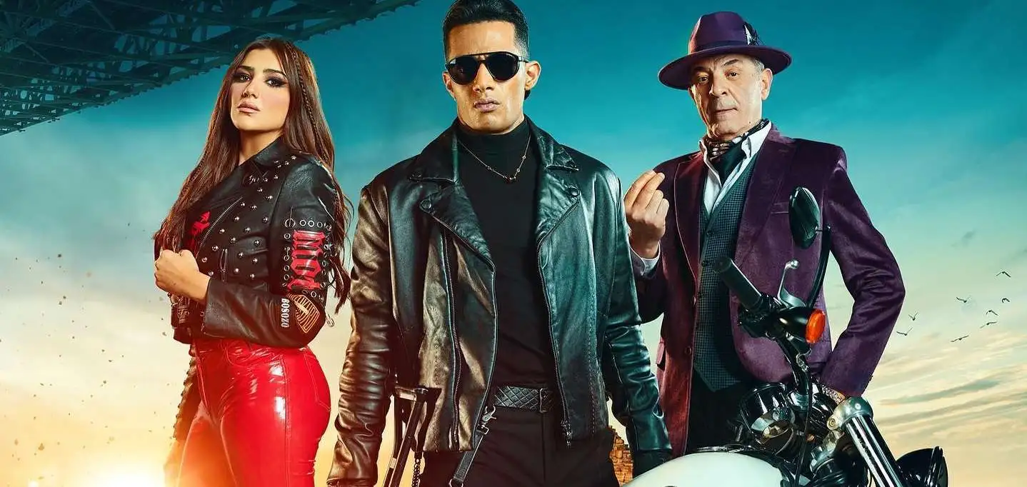 الإعلان التشويقي لفيلم "أسد" لمحمد رمضان